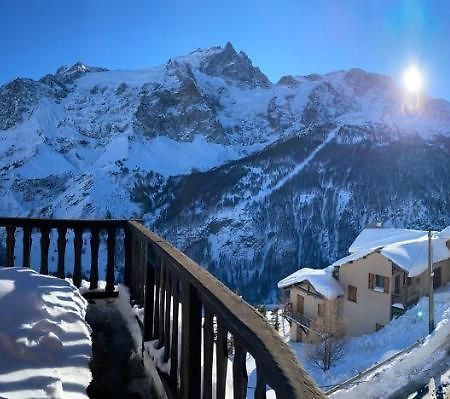 Restauberge La Reine Meije Ла Грав Екстериор снимка