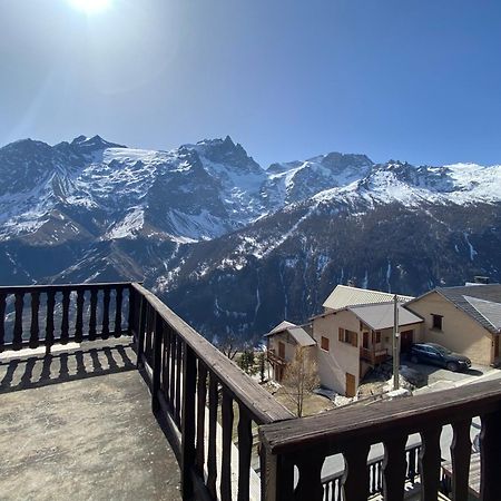 Restauberge La Reine Meije Villa Ла Грав Екстериор снимка