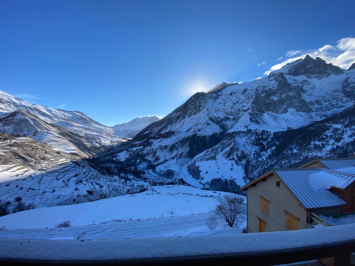Restauberge La Reine Meije Ла Грав Екстериор снимка